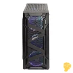 کیس گیمینگ Mid Tower فاطر مدل Fater FG-525B - Image 4