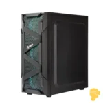 کیس گیمینگ Mid Tower فاطر مدل Fater FG-525B - Image 5