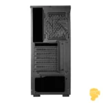کیس گیمینگ Mid Tower فاطر مدل Fater FG-525B - Image 10