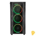 کیس گیمینگ Mid Tower فاطر مدل Fater FG-718 - Image 3