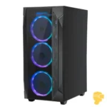 کیس گیمینگ Mid Tower فاطر مدل Fater FG-718 - Image 4