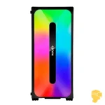 کیس گیمینگ Mid Tower فاطر مدل Fater FG-530B - Image 3