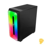 کیس گیمینگ Mid Tower فاطر مدل Fater FG-530B - Image 5