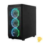 کیس گیمینگ Mid Tower فاطر مدل Fater FG-720B - Image 2