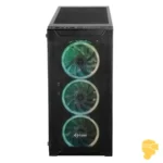 کیس گیمینگ Mid Tower فاطر مدل Fater FG-720B - Image 5