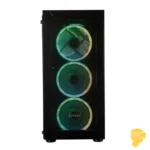 کیس گیمینگ Mid Tower فاطر مدل Fater FG-720B - Image 6