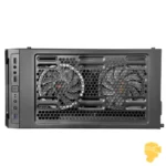 کیس گیمینگ Mid Tower فاطر مدل Fater FG-720B - Image 7
