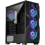 کیس گیمینگ Mid Tower فاطر مدل Fater FG-730B