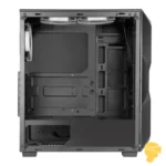 کیس گیمینگ Mid Tower فاطر مدل Fater FG-730B - Image 4