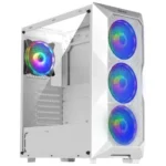 کیس گیمینگ Mid Tower فاطر مدل Fater FG-730W