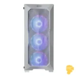 کیس گیمینگ Mid Tower فاطر مدل Fater FG-730W - Image 2