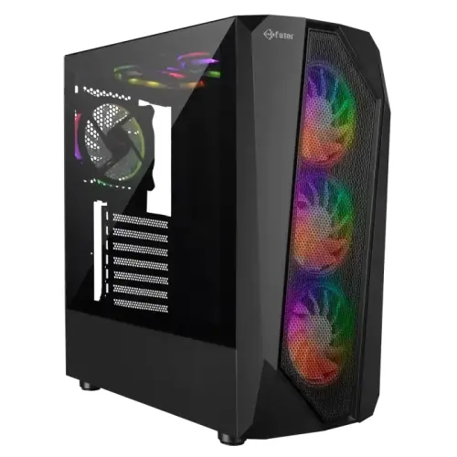 کیس گیمینگ Mid Tower فاطر مدل Fater FG-740M