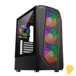 کیس گیمینگ Mid Tower فاطر مدل Fater FG-740M - Image 2