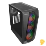 کیس گیمینگ Mid Tower فاطر مدل Fater FG-740M - Image 4
