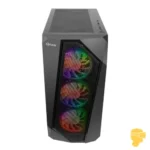 کیس گیمینگ Mid Tower فاطر مدل Fater FG-740M - Image 6