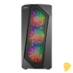 کیس گیمینگ Mid Tower فاطر مدل Fater FG-740M - Image 7