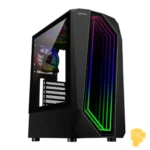 کیس گیمینگ Mid Tower فاطر مدل Fater FG-740G - Image 2
