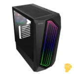 کیس گیمینگ Mid Tower فاطر مدل Fater FG-740G - Image 5