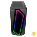 کیس گیمینگ Mid Tower فاطر مدل Fater FG-740G - Image 7