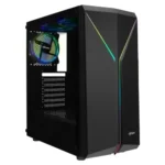 کیس گیمینگ Mid Tower فاطر مدل Fater FG-740L