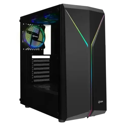کیس گیمینگ Mid Tower فاطر مدل Fater FG-740L