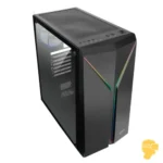 کیس گیمینگ Mid Tower فاطر مدل Fater FG-740L - Image 3
