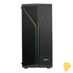 کیس گیمینگ Mid Tower فاطر مدل Fater FG-740L - Image 5