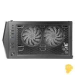 کیس گیمینگ Mid Tower فاطر مدل Fater FG-740L - Image 8