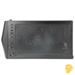 کیس گیمینگ Mid Tower فاطر مدل Fater FG-740L - Image 9