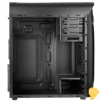کیس کامپیوتر Mid Tower فاطر مدل Fater FG-510HZ - Image 2