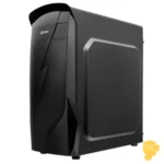 کیس کامپیوتر Mid Tower فاطر مدل Fater FG-510MZ - Image 4