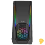 کیس اسمبل شده گیمینگ فاطر سری اونیکس مناسب بازی Call of Duty مدل Fater FS-COD با کیس مدل fater-fg-527b - Image 2