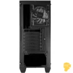 کیس گیمینگ Mid Tower فاطر مدل Fater FG-527B - Image 4
