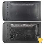کیس گیمینگ Mid Tower فاطر مدل Fater FG-527B - Image 7