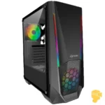 کیس اسمبل شده گیمینگ فاطر سری اونیکس مناسب بازی Call of Duty مدل Fater FS-COD با کیس مدل fater-fg-527b - Image 11