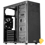 کیس کامپیوتر Mid Tower فاطر مدل Fater F-3301 - Image 2