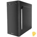 کیس کامپیوتر Mid Tower فاطر مدل Fater F-3301 - Image 4