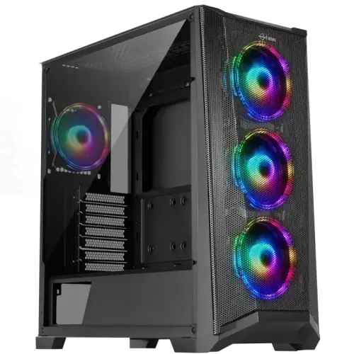 کیس گیمینگ Mid Tower فاطر مدل Fater FG-770B