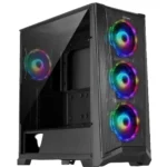 کیس اسمبل شده گیمینگ حرفه ای فاطر سری دایموند مدل Fater FS-Gaming pro با کیس مدل fater-fg-770b