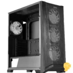 کیس اسمبل شده گیمینگ حرفه ای فاطر سری دایموند مدل Fater FS-Gaming pro با کیس مدل fater-fg-770b - Image 2