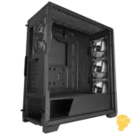 کیس گیمینگ Mid Tower فاطر مدل Fater FG-770B - Image 5