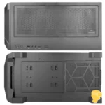 کیس گیمینگ Mid Tower فاطر مدل Fater FG-770B - Image 7