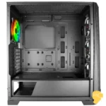 کیس گیمینگ Mid Tower فاطر مدل Fater FG-770B - Image 8