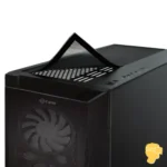 کیس گیمینگ Mid Tower فاطر مدل Fater FG-770B - Image 9