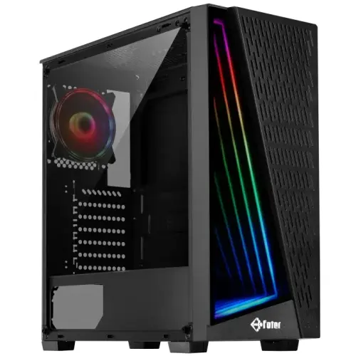 کیس گیمینگ Mid Tower فاطر مدل Fater FG-745G