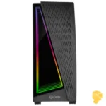 کیس گیمینگ Mid Tower فاطر مدل Fater FG-745G - Image 3