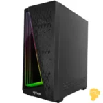 کیس گیمینگ Mid Tower فاطر مدل Fater FG-745G - Image 4