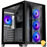 کیس گیمینگ Mid Tower فاطر مدل Fater FG-800B - Image 2