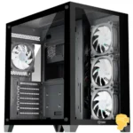 کیس گیمینگ Mid Tower فاطر مدل Fater FG-800B - Image 3