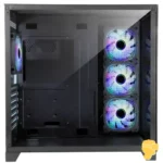 کیس گیمینگ Mid Tower فاطر مدل Fater FG-800B - Image 4